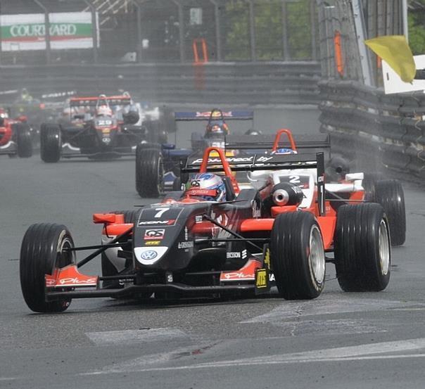 Edoardo Mortara. Foto: Auto-Reporter/Volkswagen